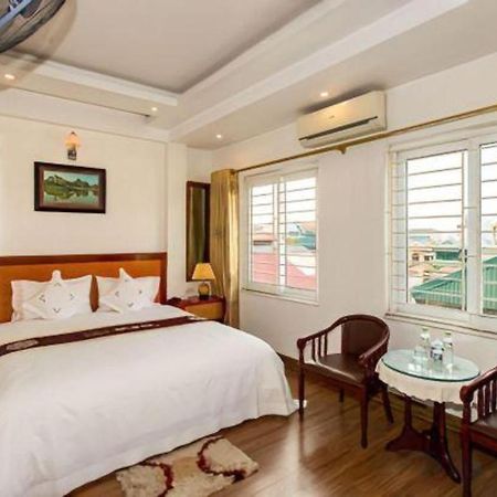 Ngoc Anh Hotel 2 Ninh Binh Exterior photo