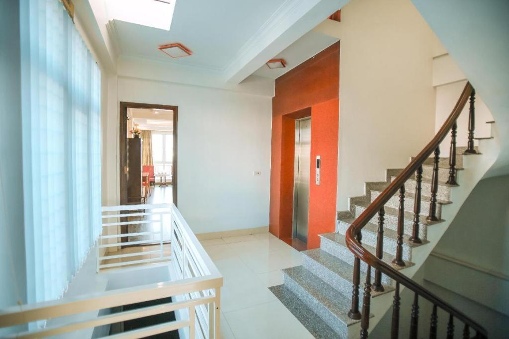 Ngoc Anh Hotel 2 Ninh Binh Exterior photo