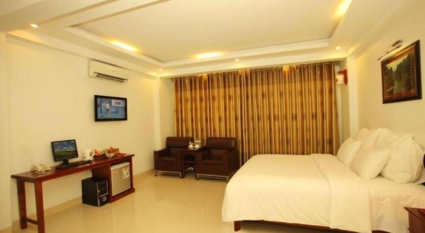 Ngoc Anh Hotel 2 Ninh Binh Exterior photo