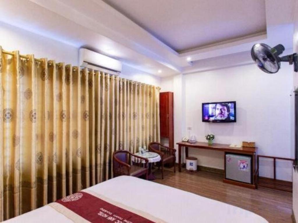 Ngoc Anh Hotel 2 Ninh Binh Exterior photo