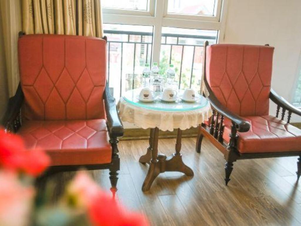 Ngoc Anh Hotel 2 Ninh Binh Exterior photo