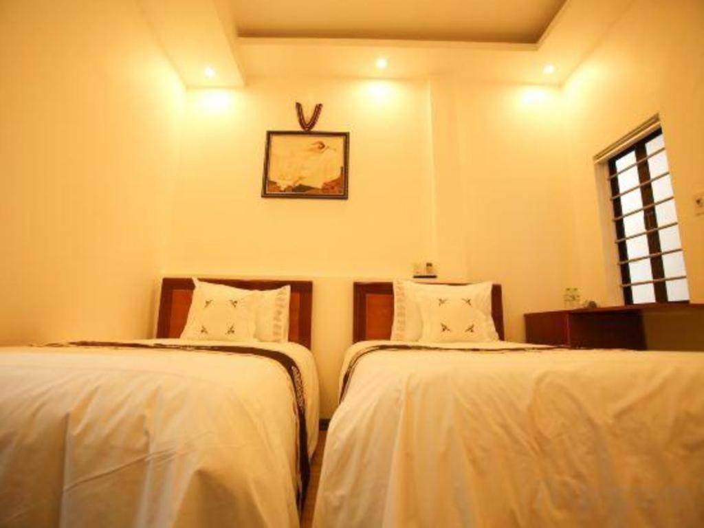 Ngoc Anh Hotel 2 Ninh Binh Exterior photo