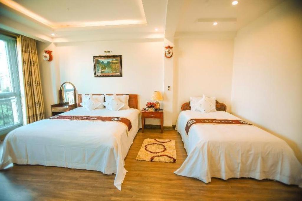 Ngoc Anh Hotel 2 Ninh Binh Exterior photo