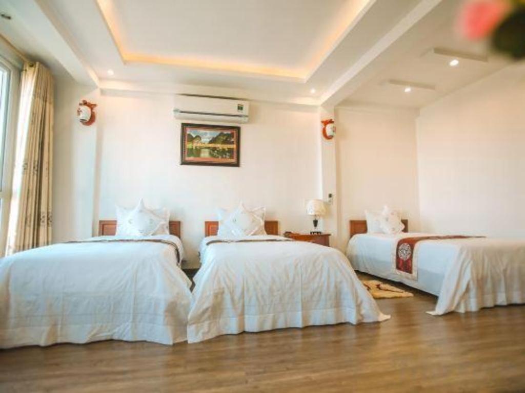 Ngoc Anh Hotel 2 Ninh Binh Exterior photo