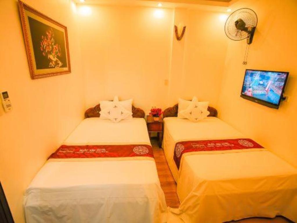 Ngoc Anh Hotel 2 Ninh Binh Exterior photo