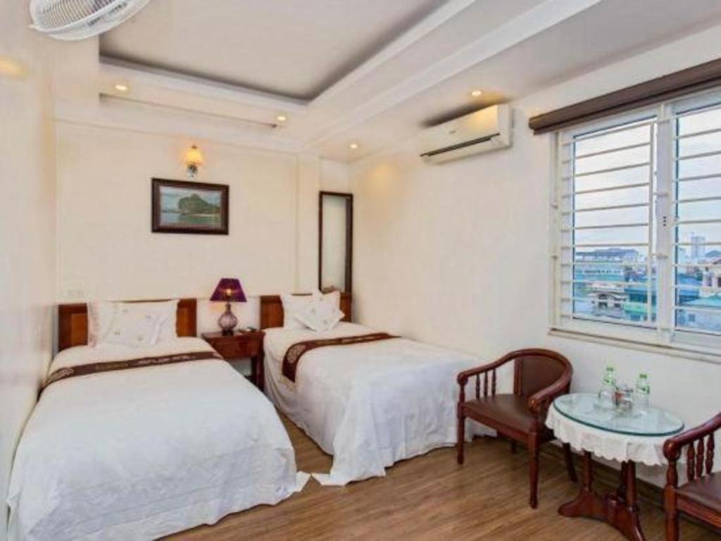 Ngoc Anh Hotel 2 Ninh Binh Exterior photo