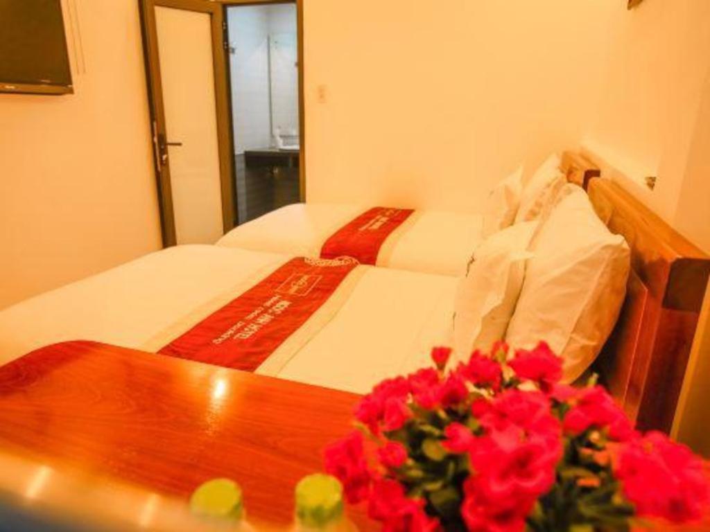 Ngoc Anh Hotel 2 Ninh Binh Exterior photo