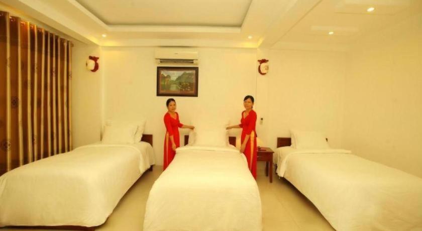 Ngoc Anh Hotel 2 Ninh Binh Exterior photo