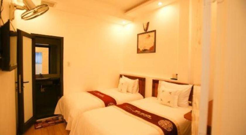 Ngoc Anh Hotel 2 Ninh Binh Exterior photo
