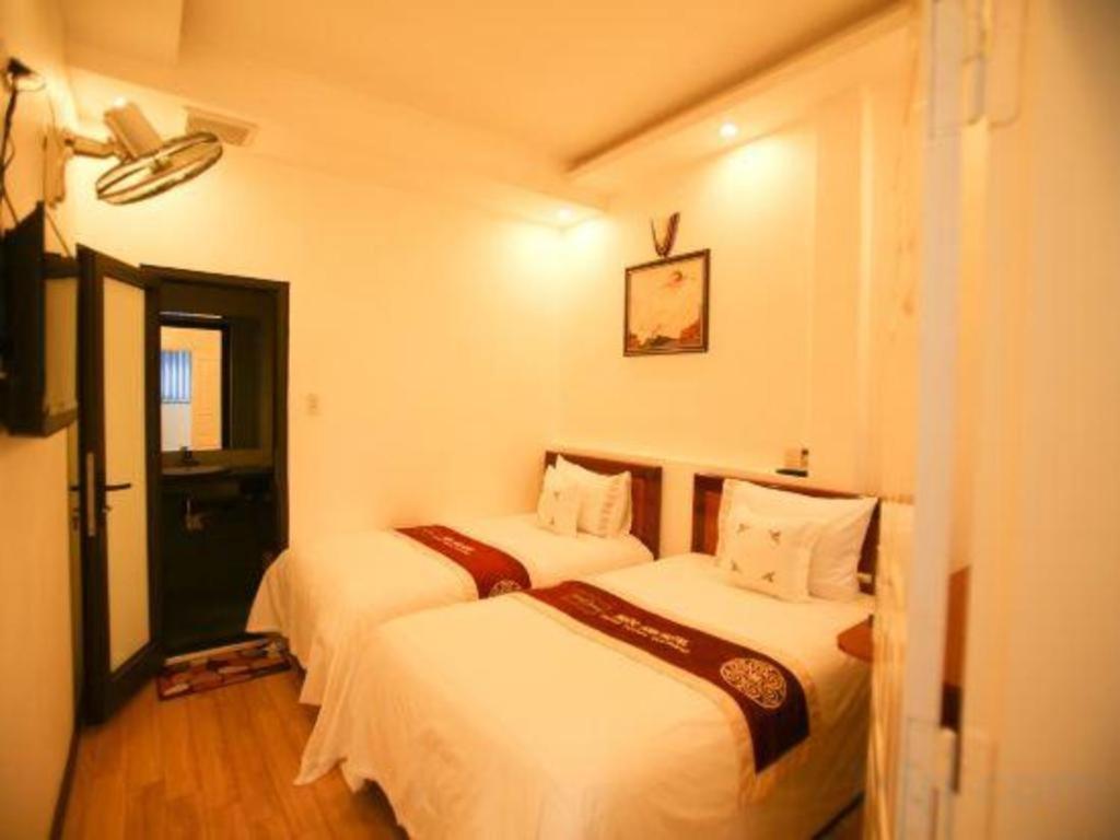 Ngoc Anh Hotel 2 Ninh Binh Exterior photo