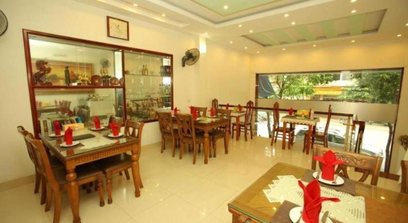 Ngoc Anh Hotel 2 Ninh Binh Exterior photo