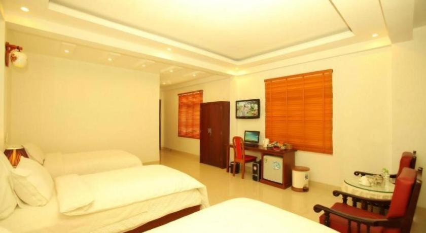 Ngoc Anh Hotel 2 Ninh Binh Exterior photo