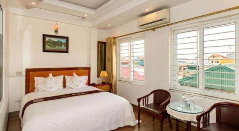 Ngoc Anh Hotel 2 Ninh Binh Exterior photo