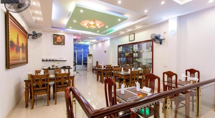 Ngoc Anh Hotel 2 Ninh Binh Exterior photo