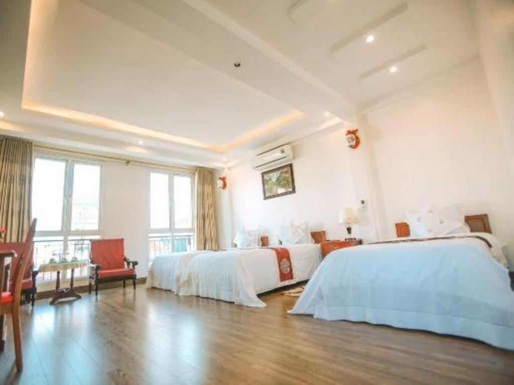 Ngoc Anh Hotel 2 Ninh Binh Exterior photo