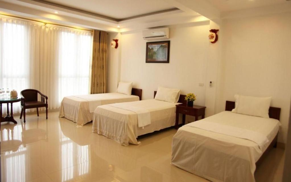 Ngoc Anh Hotel 2 Ninh Binh Exterior photo