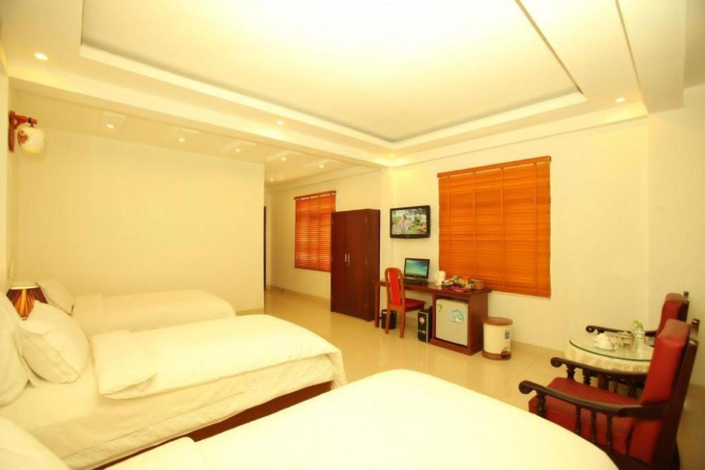Ngoc Anh Hotel 2 Ninh Binh Exterior photo