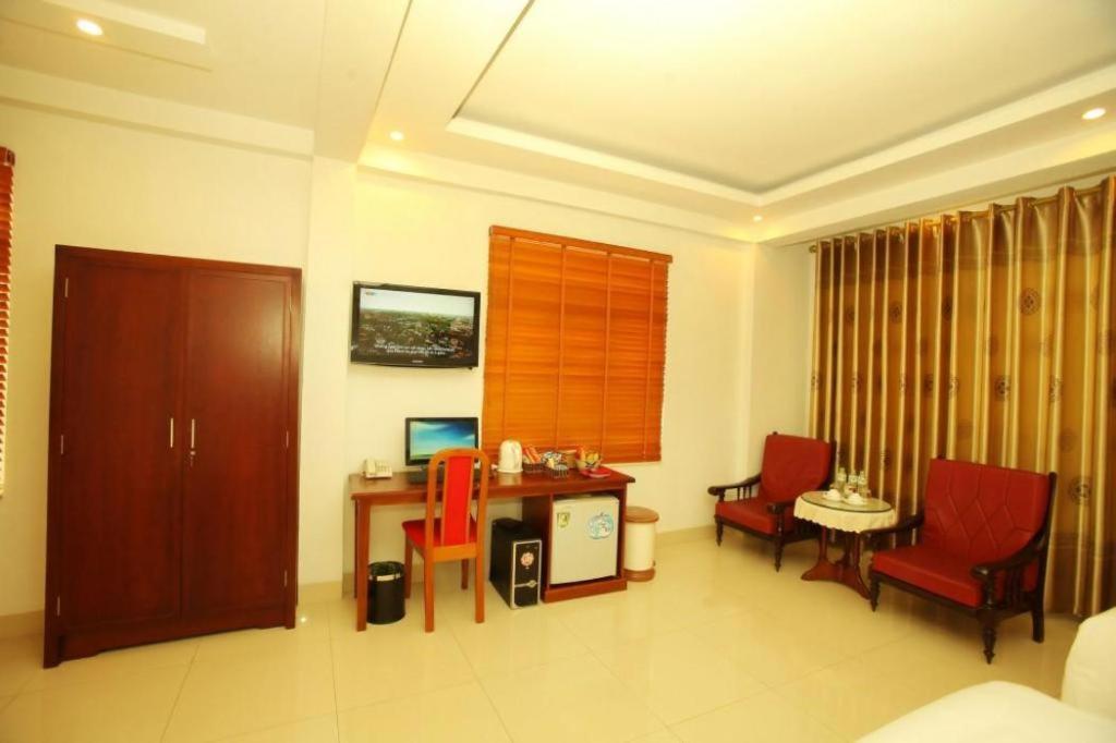 Ngoc Anh Hotel 2 Ninh Binh Exterior photo