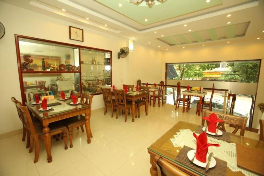 Ngoc Anh Hotel 2 Ninh Binh Exterior photo