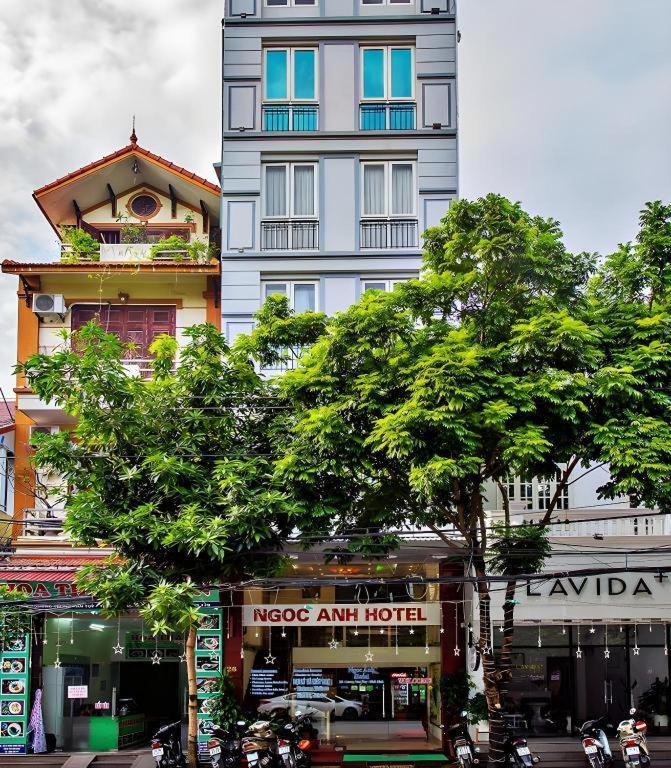 Ngoc Anh Hotel 2 Ninh Binh Exterior photo